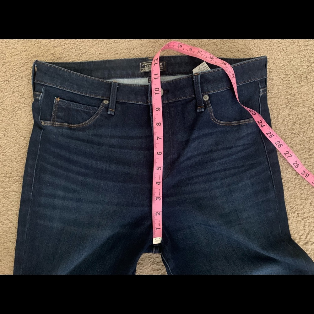 High Rise Sculpt Jean Legging - Picture 5 of 6